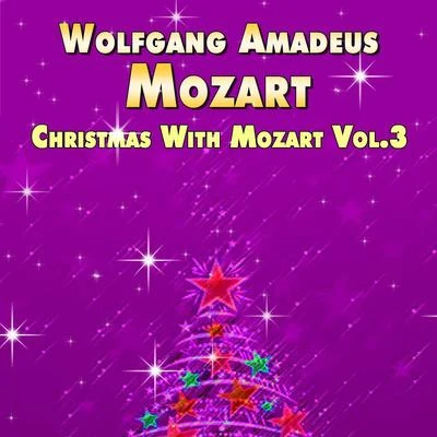 Bach-Collegium Stuttgart/Gächinger Kantorei/Unknown Artist/Helmuth RillingWolfgang Amadeus Mozart - Christmas With Mozart Vol.3