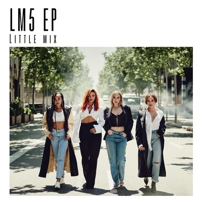 Little Mix/Amelia Lily/Marcus Collins/Janet Devlin/Craig ColtonLM5 - EP