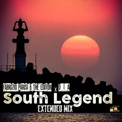 DIA/Flans/IVE/Timeflies/2KBABY/NationalmusiqSouth Legend (Extended Mix)