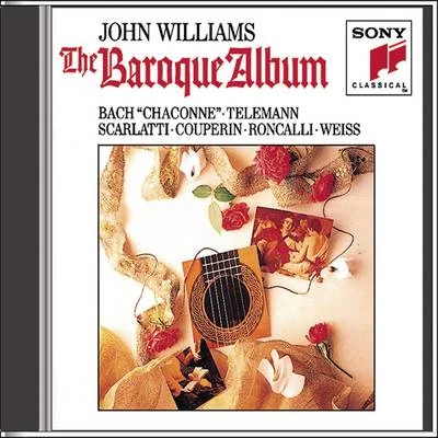 John WilliamsThe Baroque Album