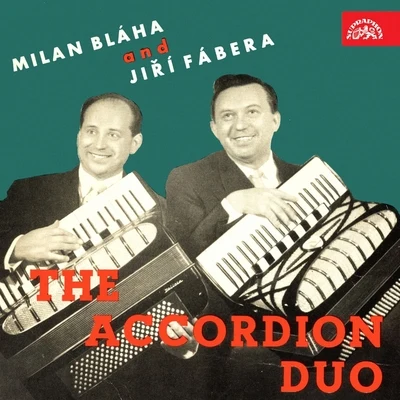 Milan BláhaAkordeon Duo