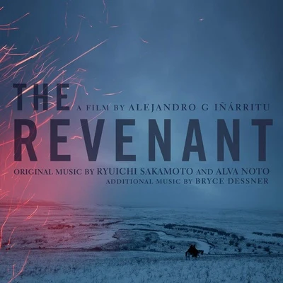 坂本龍一/U-zhaanThe Revenant (Original Motion Picture Soundtrack)