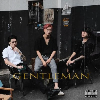 VINZ TZ-YeaH黄子炎漫可ManncoGentleman