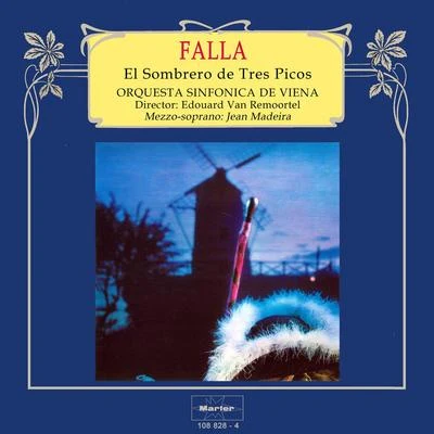 Orquesta Sinfónica de Viena/Hans SwarowskyFalla: El sombrero de tres picos