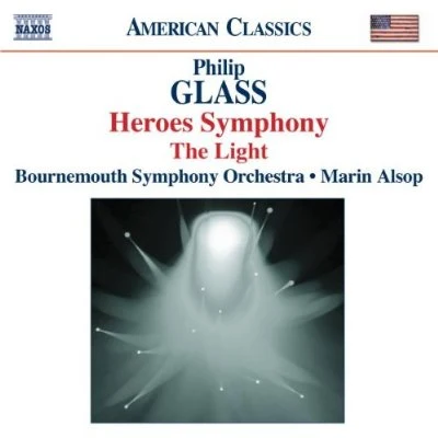 Bournemouth Symphony OrchestraHeroes Symphony; The Light