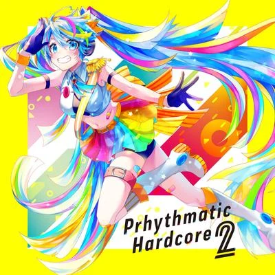 On Prism RecordsPrhythmatic Hardcore 2