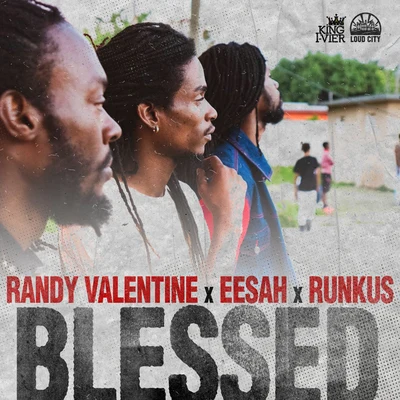 Royal Blu/RunkusBLESSED