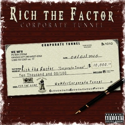 Rich The FactorCorporate Tunnel