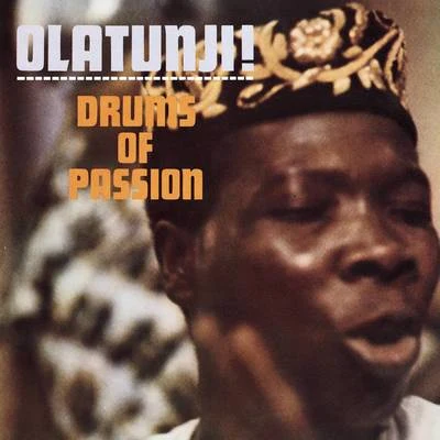 OlatunjiOlatunji! Drums Of Passion