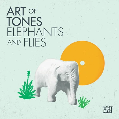 Art of TonesElephants and Flies