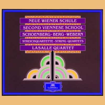 LaSalle QuartetString Quartet, Op.3