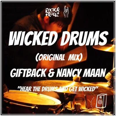 NancyMaanWicked Drums(Original Mix)