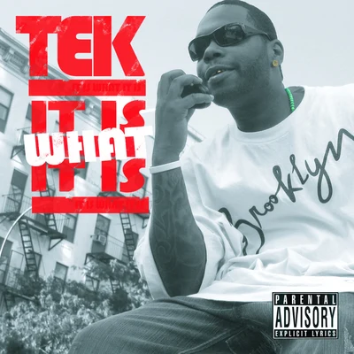 TekIt Is What It Is