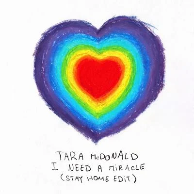 Tara McDonaldI Need a Miracle (Stay Home) [Radio Edit]