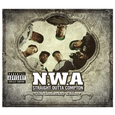 N.W.ARas KassMack 10Dr. DreStraight Outta Compton: 20th Anniversary