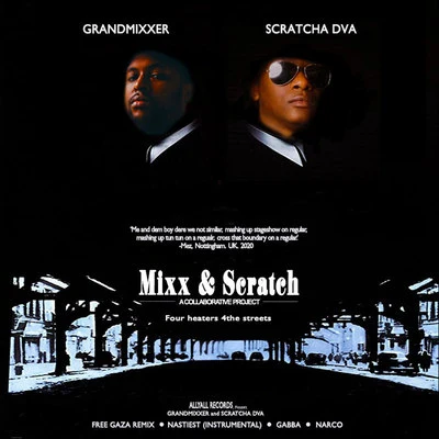 GrandmixxerMixx & Scratch