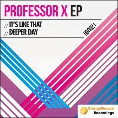 Professor XProfessor X EP