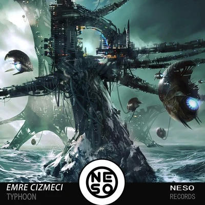 Neso RecordsEmre CizmeciEmre Cizmeci - Typhoon (VIP)