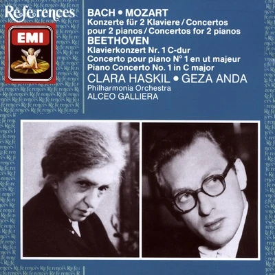 Alceo GallieraBach, Mozart & Beethoven: Concertos