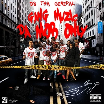 DB Tha General/Sun TzuGang Muzic 4 da Mob Only