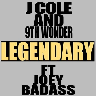 9th Wonder/Talib KweliLegendary