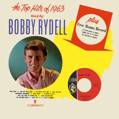 Bobby RydellThe Top Hits Of 1963 Sung By Bobby Rydell