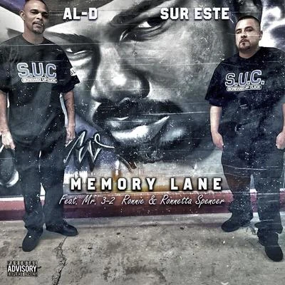 Al-DDJ ScrewMemory Lane (feat. Mr. 3-2 & Ronnie & Ronnetta Spencer)