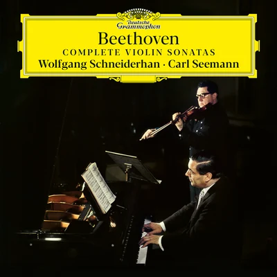 Wolfgang SchneiderhanBeethoven: Complete Violin Sonatas