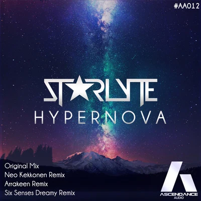 Starlyte/Brenton Mattheus/Roman MüllerHypernova