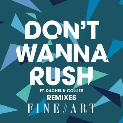 Fine ArtDon TW Anna rush (remixes)