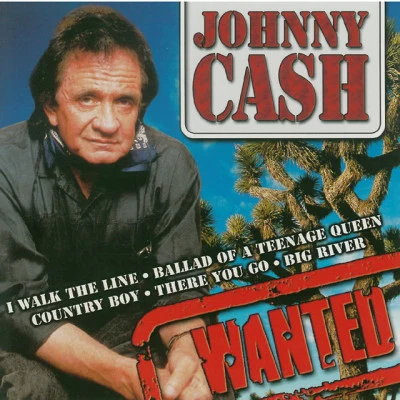 Johnny CashWanted: Johnny Cash