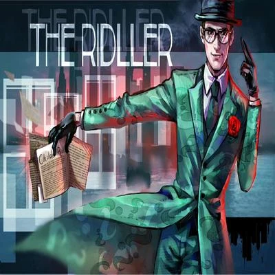 寧采臣丶在唱歌The riddler（謎語人印象曲）