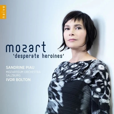 Mozarteum Orchestra SalzburgMozart: Desperate ********