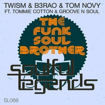 Twism/DJ Queen BThe Funk Soul Brother