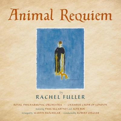 Shelly Berg/The Royal Philharmonic Orchestra/José SerebrierAnimal Requiem