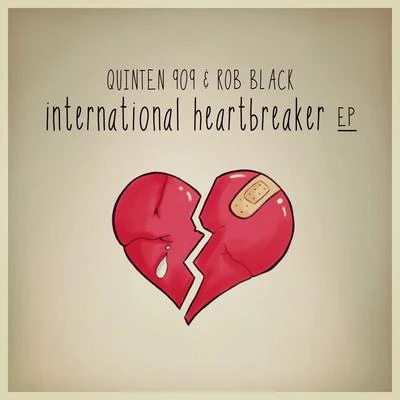 Quinten 909International Heartbreaker EP