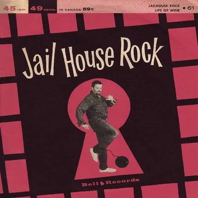 Artie Malvin/Jimmy CarrollJailhouse Rock