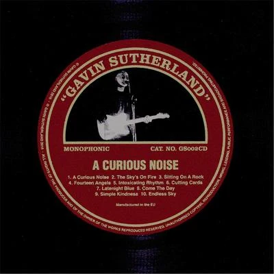 RTE Concert Orchestra/Gavin SutherlandA Curious Noise