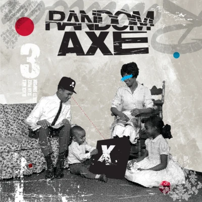 Black MilkRandom Axe