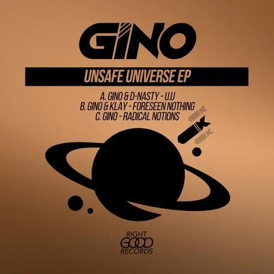 GIno/Alu艾鹿Unsafe Universe