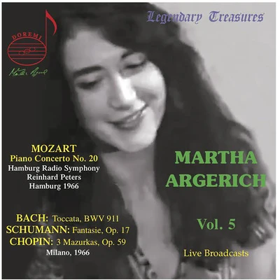 NDR SinfonieorchesterMartha Argerich Live, Vol. 5