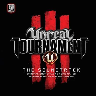 Jesper KydUnreal Tournament 3 (The Soundtrack)