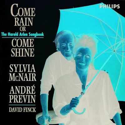 André PrevinDinah Shore With Andre PrevinDinah ShoreCome Rain Or Come Shine: The Harold Arlen Songbook