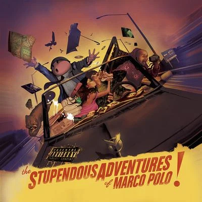 Juggaknots/Marco Polo/Breeze BrewinThe Stupendous Adventures of Marco Polo