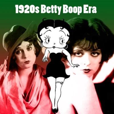 Sophie TuckerRoséFisherRaskin1920s Betty Boop Era