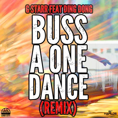 Ding Dong/Wiso G/Tito RojasBuss a One Dance (Remix)