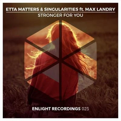 Etta MattersStronger for You (feat. Max Landry)