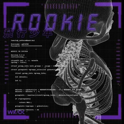 飛行少年Rookie