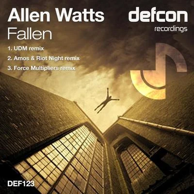 Allen WattsFallen