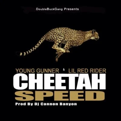 Alston Webb/Young GunnerCheetah Speed